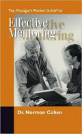 Effective Mentoring