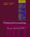 Financial Accounting: Concepts; Methods, and Uses