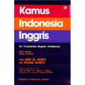 Kamus Indonesia-Inggris