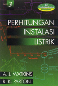 Perhitungan Instalasi Listrik Volume 3