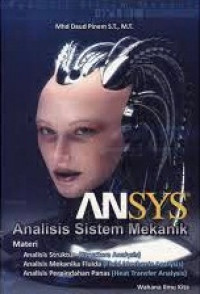 ANSYS Analisis Sistem Mekanik