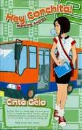 Hey Conchita: cinta gelo