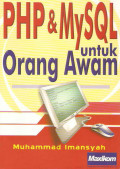 PHP & MySQL untuk orang awam