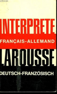 L'Interprete Larousse