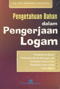 Pengetahuan Bahan Dalam Pengerjaan Logam