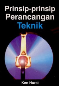 Prinsip-prinsip Perancangan Teknik