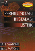 Perhitungan Instalasi Listrik Volume 1