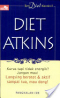 Diet Atkins : Kurus tapi tidak energik jangan mau ! Langsing berotot & aktif sampai tua mau dong !