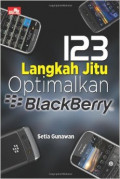 123 langkah jitu optimalkan Blackberry