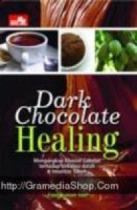 Dark chocolate healing : Mengungkap khasiat cokelat terhadap sirkulasi darah dan imunitas tubuh