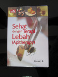 Sehat dengan terapi lebah (Apitherapy)