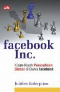 Facebook Inc. : Kisah Perusahaan Global di Dunia Facebook