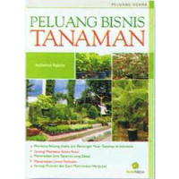 Peluang bisnis tanaman