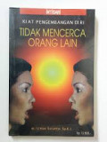 Tidak Mencerca Orang Lain: Kiat Pengembangan Diri