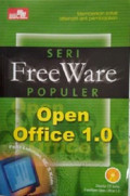 Seri FreeWare Populer Open Office 1.0