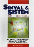 Sinyal dan Sistem Jiid 1 Edisi Kedua