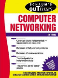 Schaum's Outlines: Computer Networking (Jaringan Komputer)