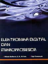 Elektronika Digtal dan Mikroprosessor