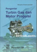 Pengantar Turbin Gas dan Motor Propulsi