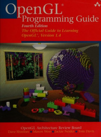 Open GL Programming guide : the official guide to learning OpenGL