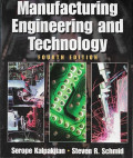 Manufacturing engineering and technology