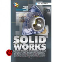 SolidWorks : Alat bantu merancang komponen dengan mudah