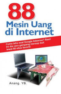 88 Mesin Uang di Internet