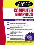 Schaum's outline of Theory and problems of computer graphics