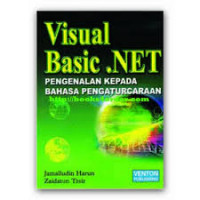 Visual Basic.Net pengenalan kepada bahasa pengaturcaraan