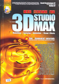 The Magic of 3D Studio Max