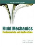 Fluid Mechanics : Fundamentals and Applications