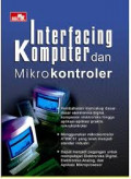 Interfacing komputer dan Mikrokontroler