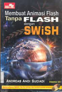 Membuat animasi flash tanpa flash dengan SWiSH