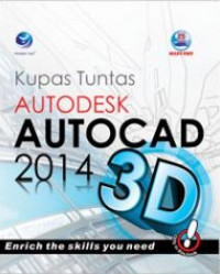 Kupas tuntas AutoCAD 3D 2014