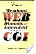 Membuat web dinamis dan interaktif dengan CGI