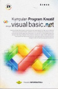 Kumpulan Program Kreatif dengan Visual Basic.net