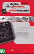 Teknik Digital, Mikroprosesor dan Mikrokomputer