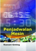 Penjadwalan Mesin