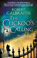 The cuckoo's calling