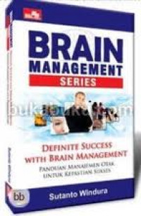 Definite Success with brain management