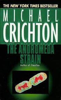 The andromeda strain