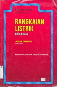 Rangkaian Listrik Edisi Kedua (Seri Buku Schaum: Teori dan Soal-Soal)