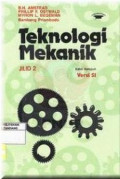 Teknologi Mekanik Edisi ketujuh Versi S1